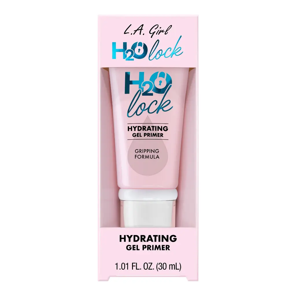 L.A. Girl H2O Lock Primer Gel Primer 