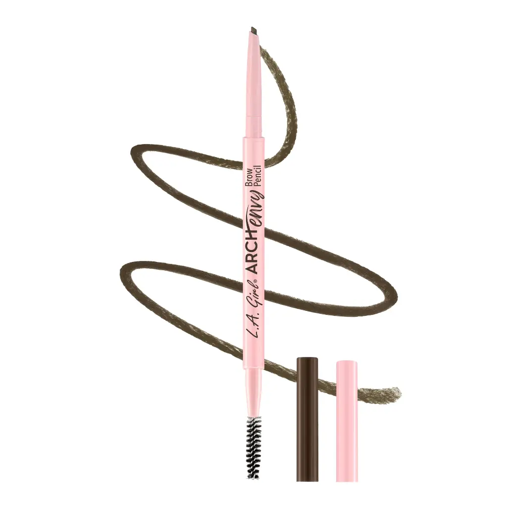 L.A. Girl Arch Envy Brow Pencil Deep Brown