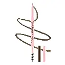 L.A. Girl Arch Envy Brow Pencil Deep Brown