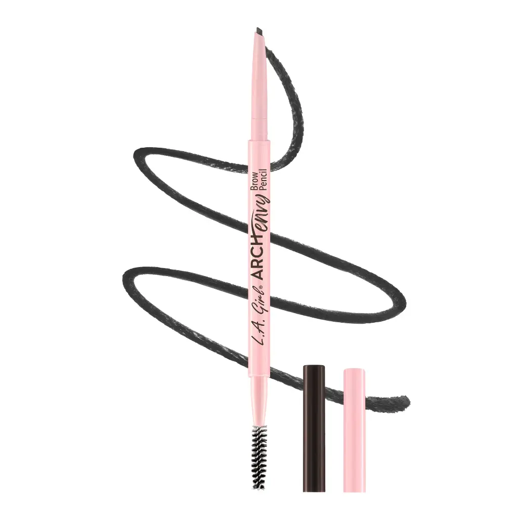 L.A. Girl Arch Envy Brow Pencil Soft Black