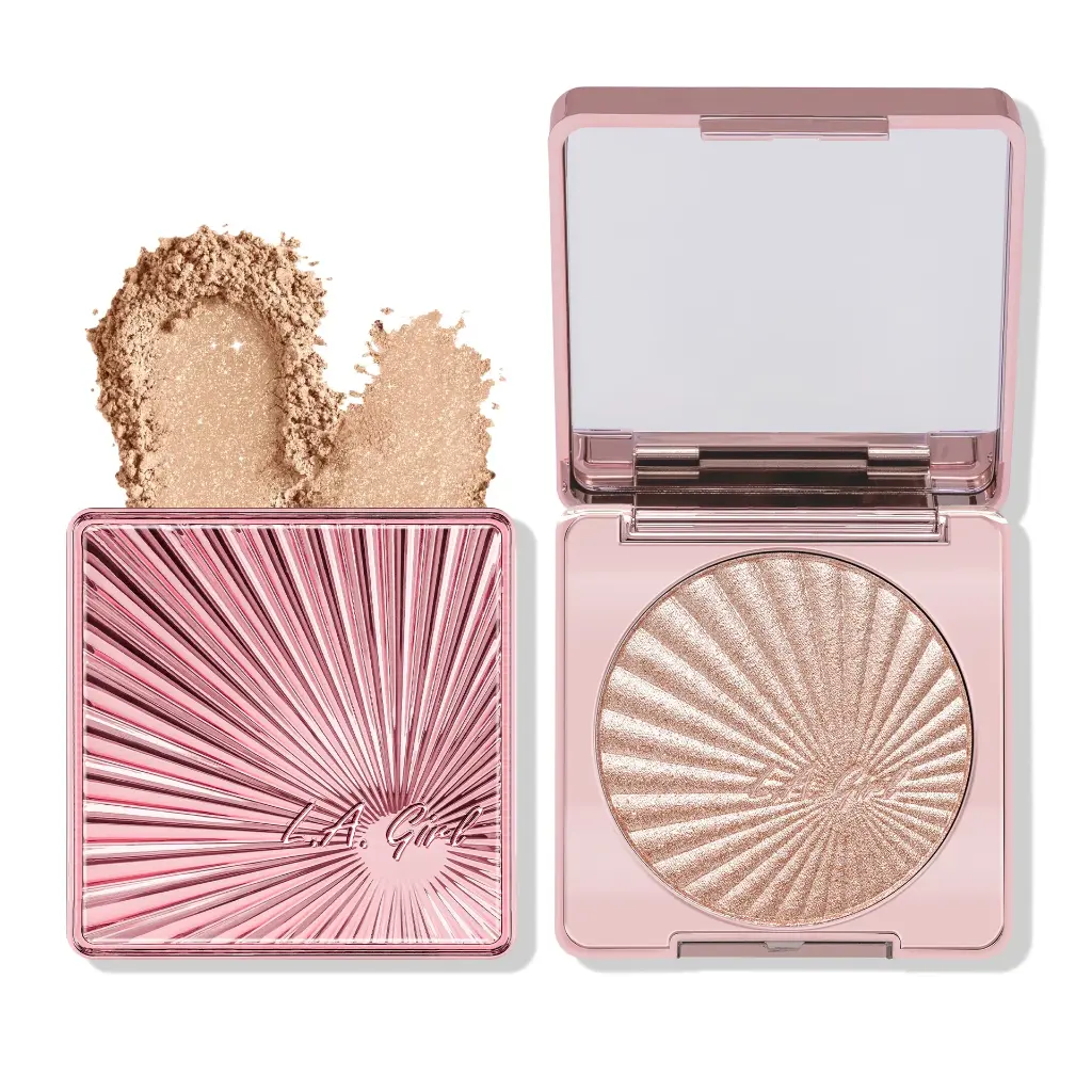 L.A. Girl Highlighter  - Shimmer & Sparkle Shimmer & Sparkle 