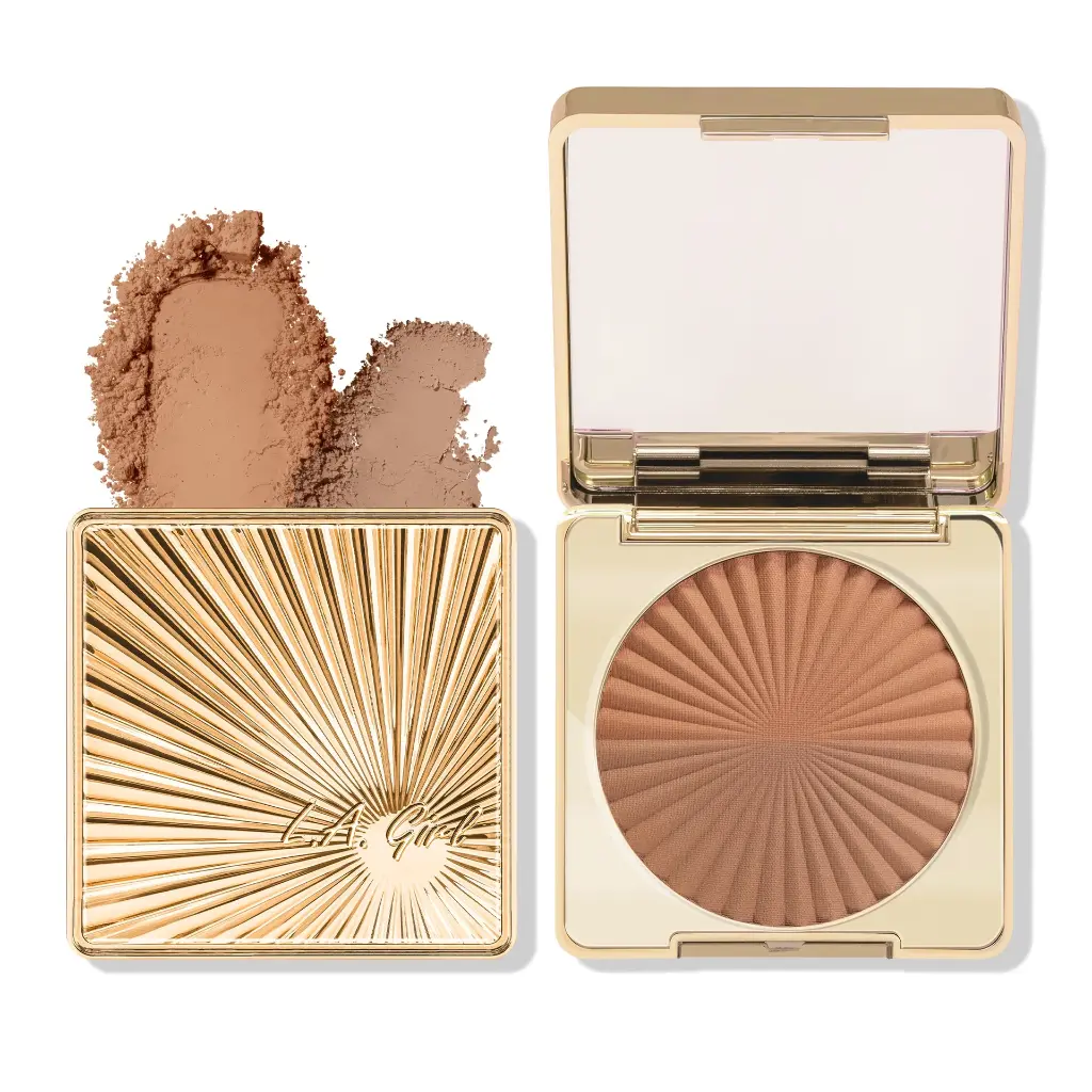 L.A. Girl Duo Bronzer  Shadowplay
