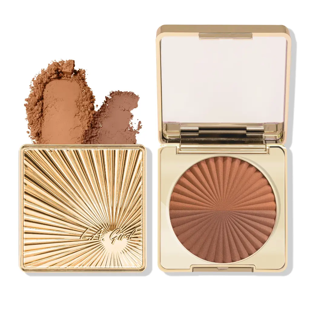 L.A. Girl Duo Bronzer  Sculpt Siren 