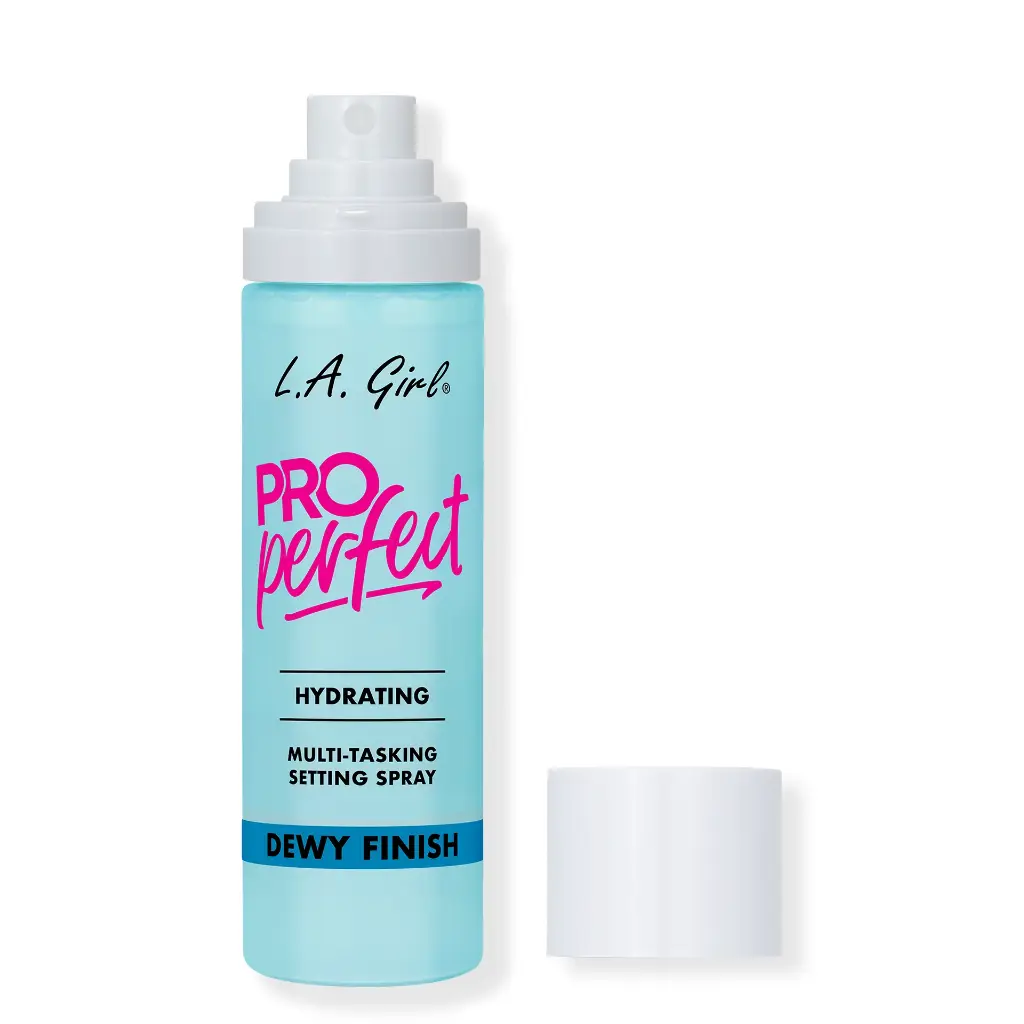 L.A. Girl Pro Perfect  Setting Spray Dewy Spary 