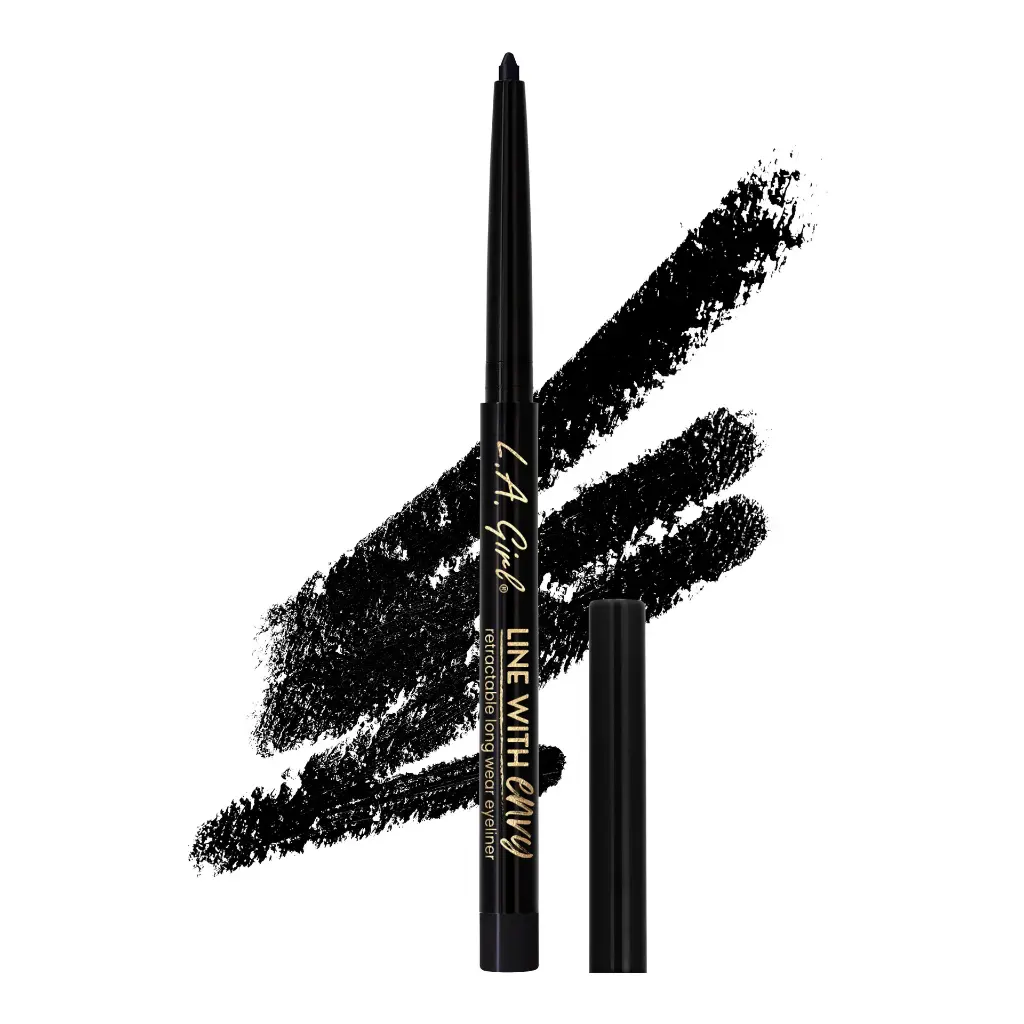 L.A. Girl Line With Envy Super Black
