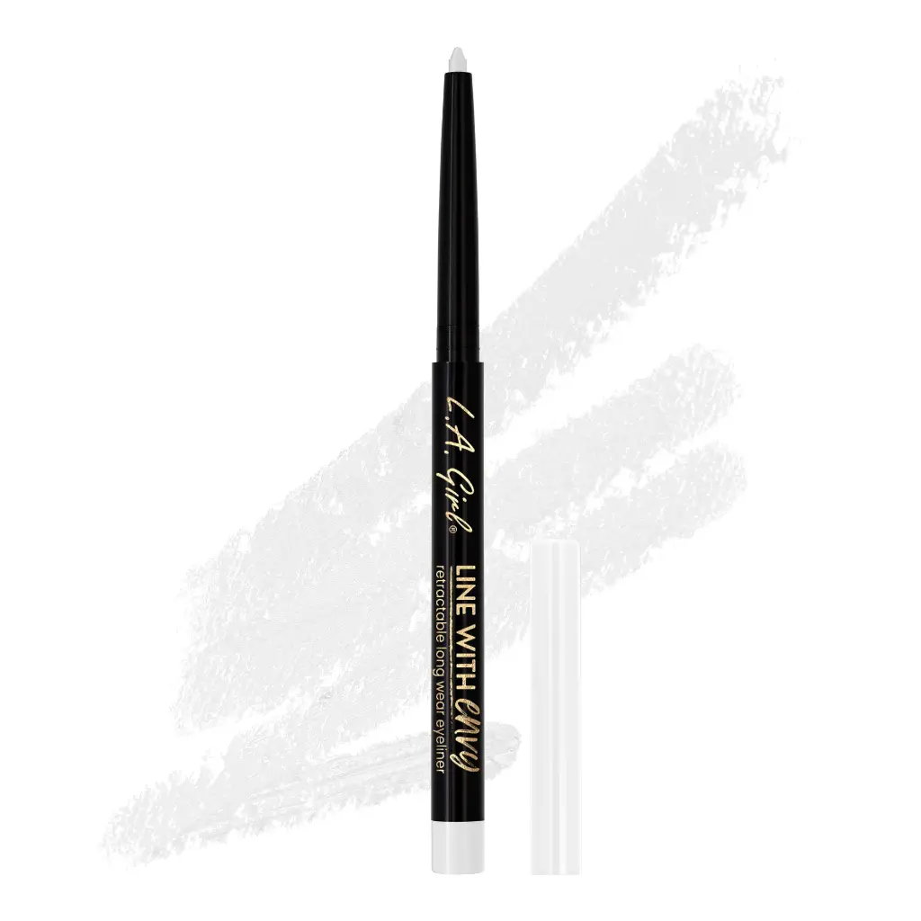 L.A. Girl Line With Envy White