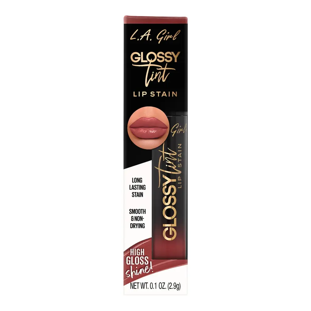 L.A. Girl Glossy Tint Lip Stain Lovely