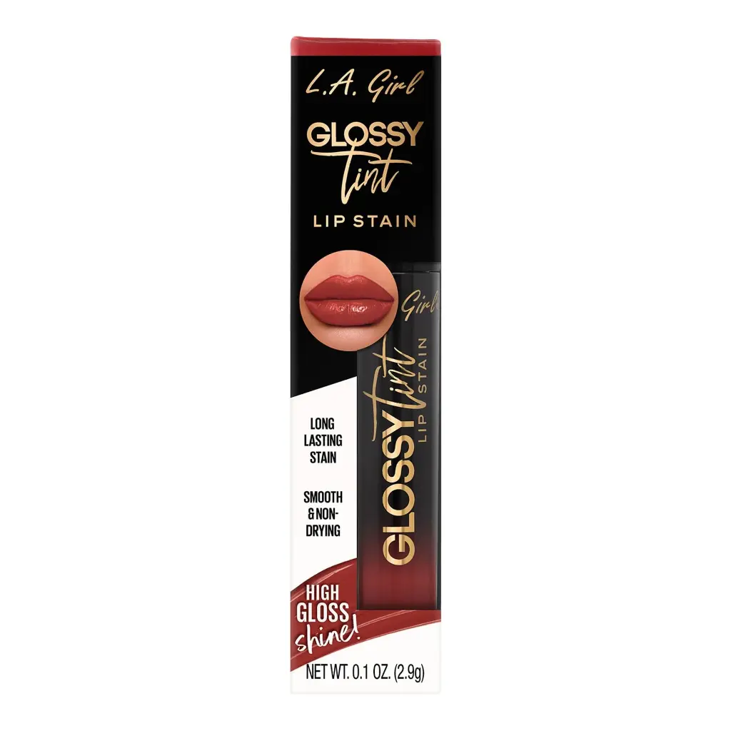 L.A. Girl Glossy Tint Lip Stain Adored