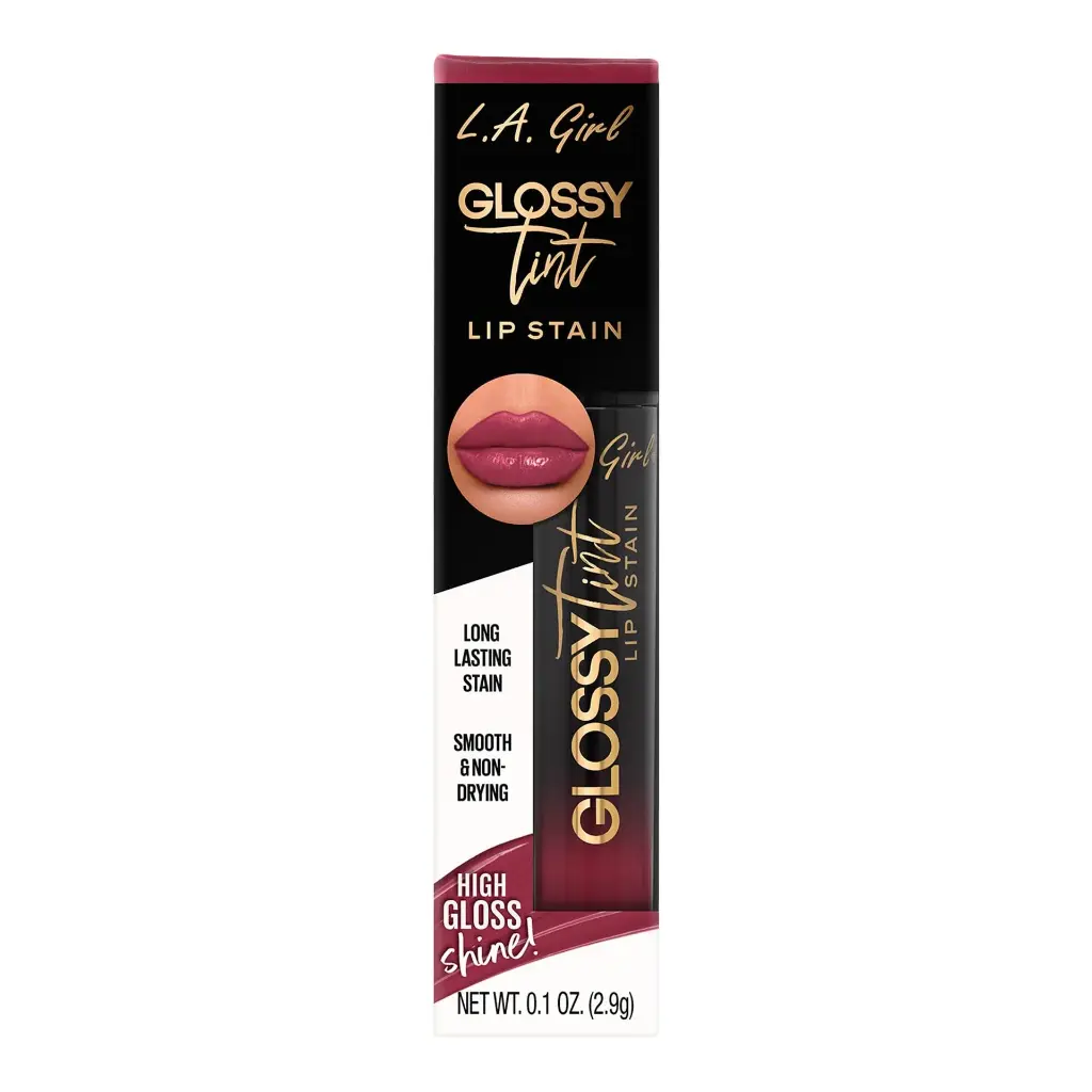 L.A. Girl Glossy Tint Lip Stain Magic 