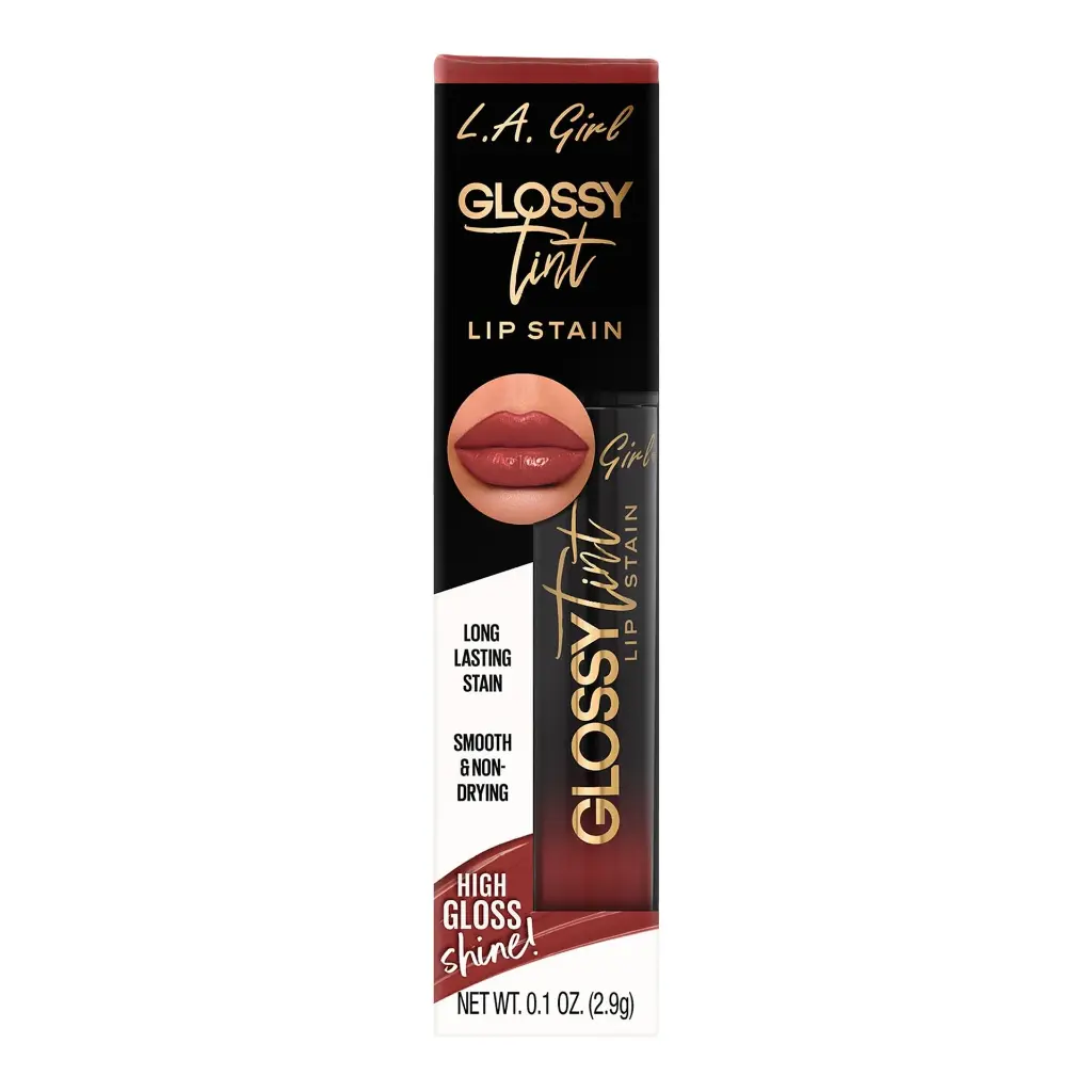 L.A. Girl Glossy Tint Lip Stain Myth