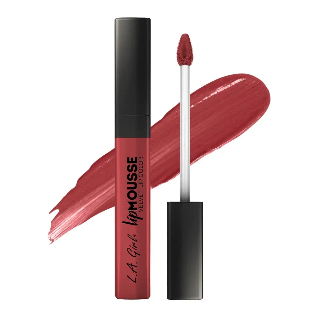 L.A. Girl Lip Mousse Velvet Lip Color Bff