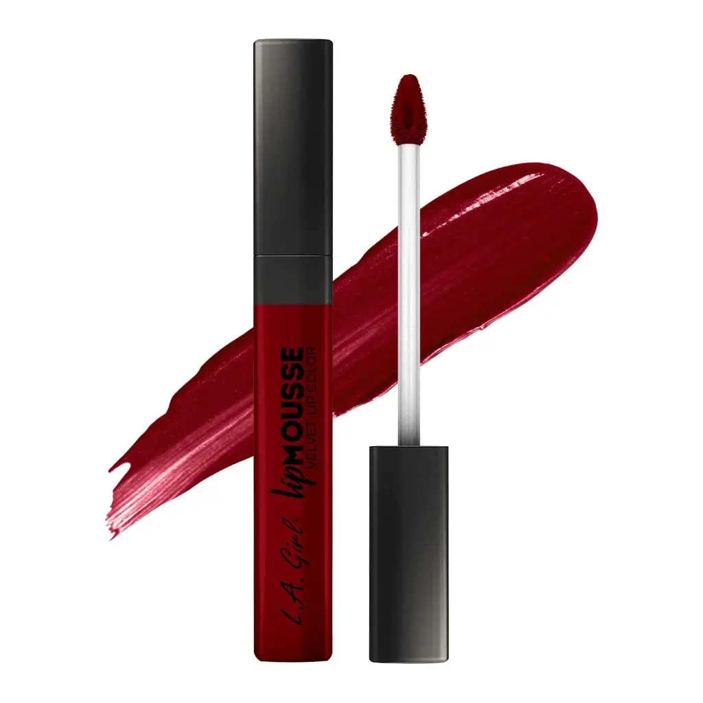 L.A. Girl LIP MOUSSE VELVET LIP COLOR SLAY 