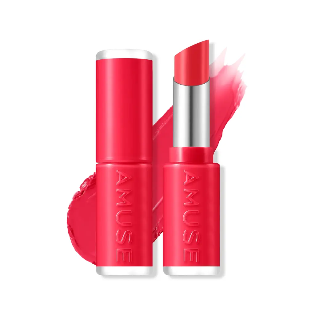 [Amuse] Fondue Balm 01 Cool Rose