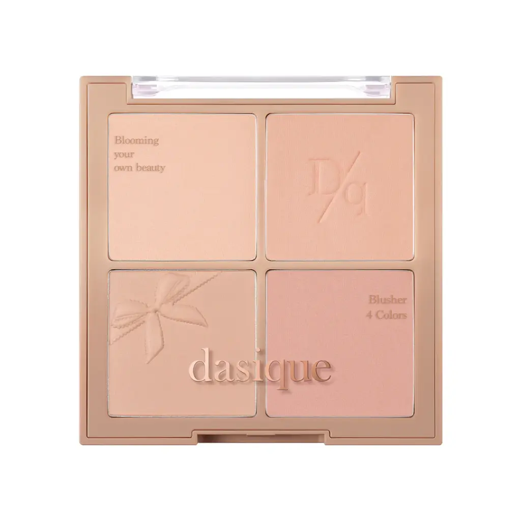 [Dasique] Blending Mood Cheek #10 Muted Nuts