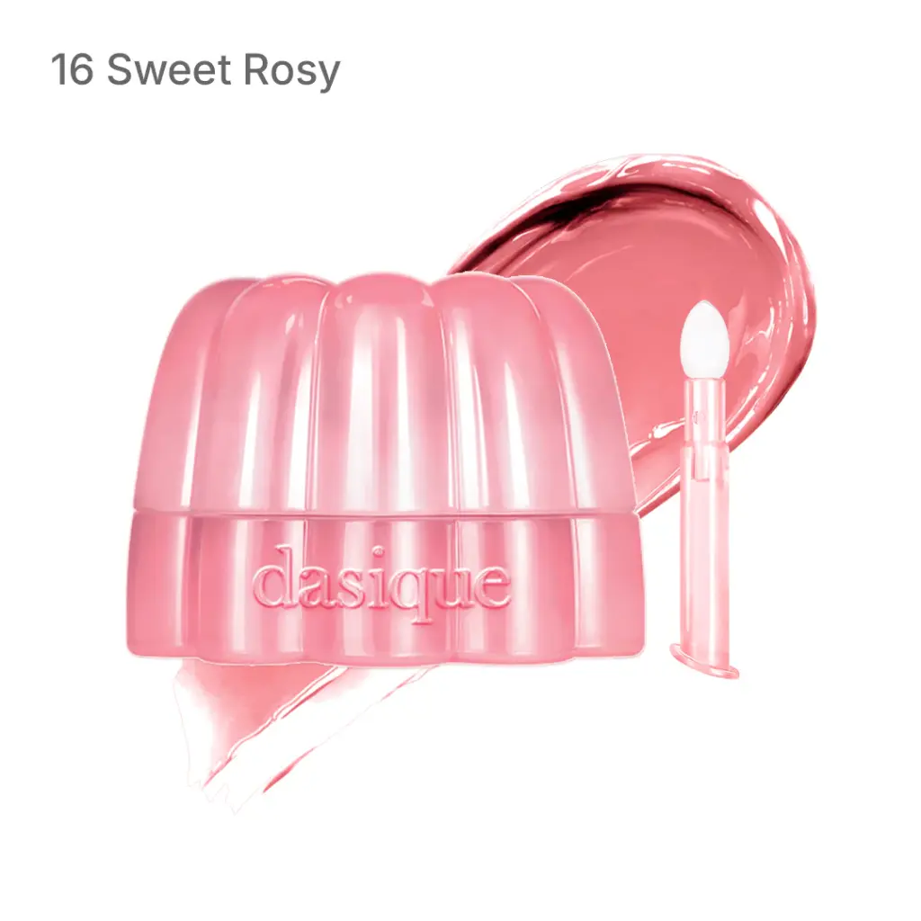 [Dasique] Chewing Glow Pot #16 Sweet Rosy