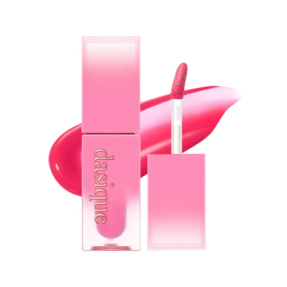 [Dasique] Juicy Dewy Tint #04 Plum Dew