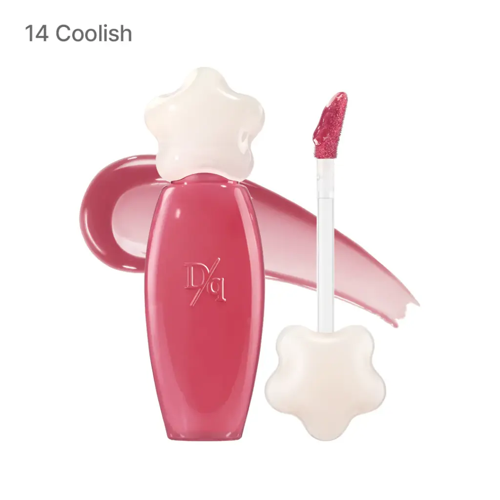 [Dasique] Pure Water Lip Gloss #14 Coolish