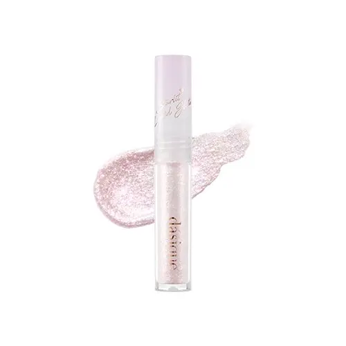 [Dasique] Starlit Jewel Liquid Glitter #03 Purple Sparkling