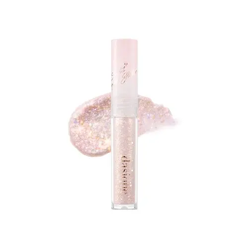 [Dasique] Starlit Jewel Liquid Glitter #04 Rose Quartz