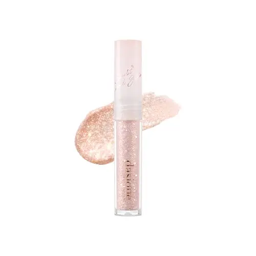 [Dasique] Starlit Jewel Liquid Glitter #05 Light Peach