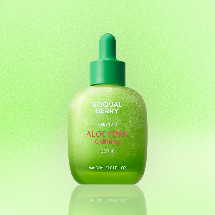 [Eqqualberry] Aloe Pdrn Calming Serum 30Ml / Aloepdrn