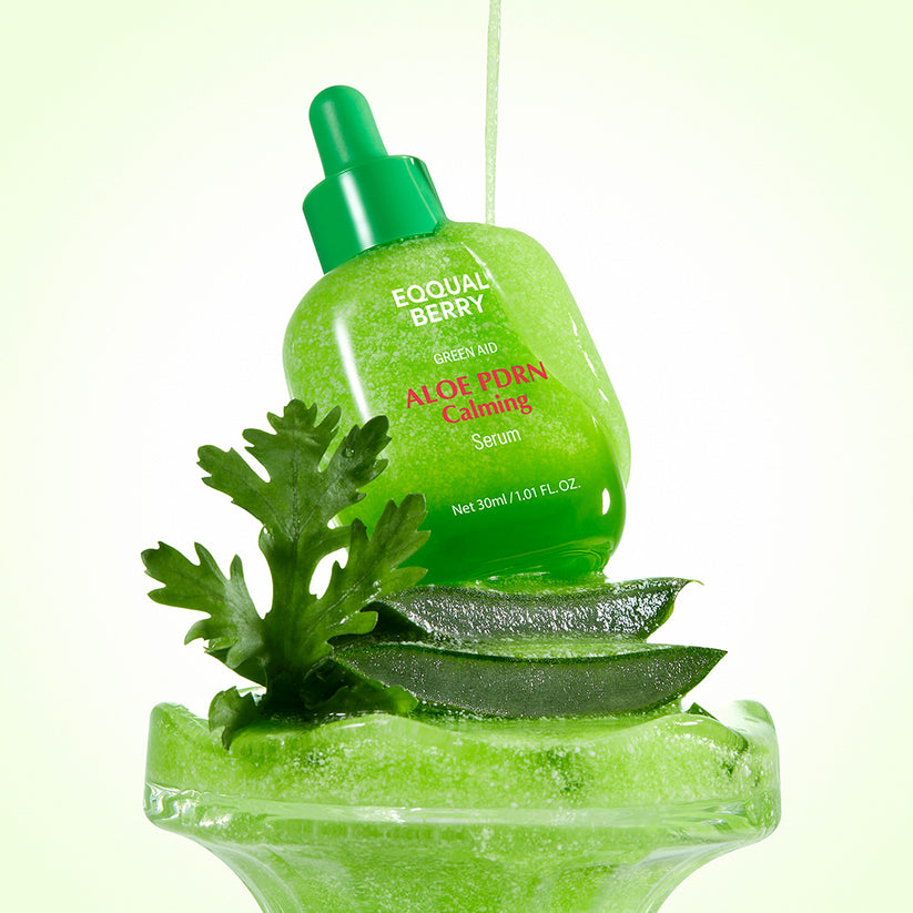 [Eqqualberry] Aloe Pdrn Calming Serum 30Ml / Aloepdrn
