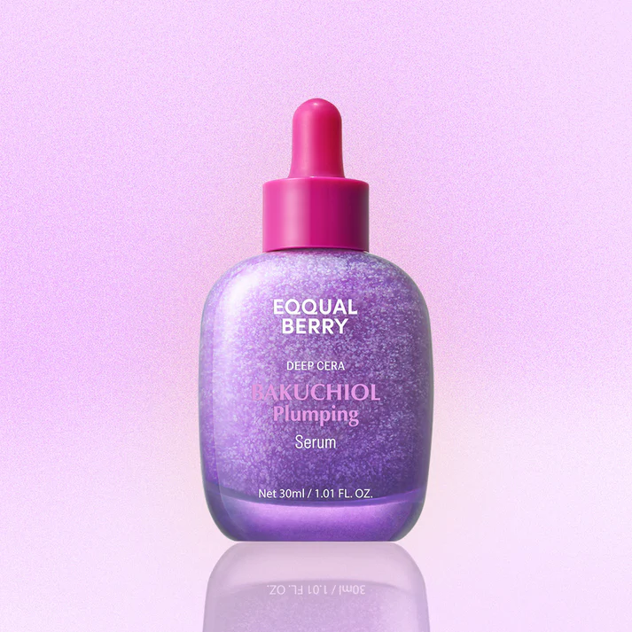 [Eqqualberry] Bakuchiol Plumping Serum 30ml