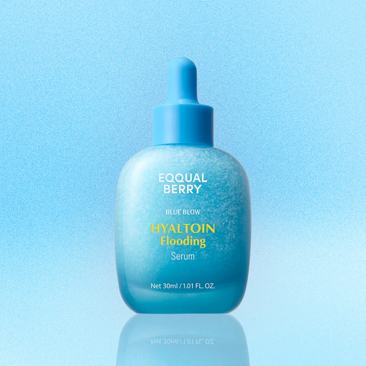 [Eqqualberry] Hyaltoin Flooding Serum 30Ml / Hyaltoin
