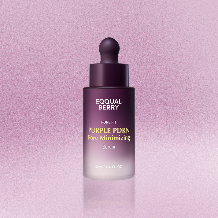[Eqqualberry] Purple Pdrn Pore Minimizing Serum 30ml