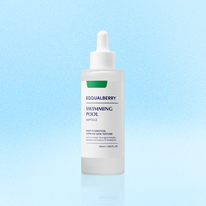 [Eqqualberry] Swimming Pool Ampoule 50ml