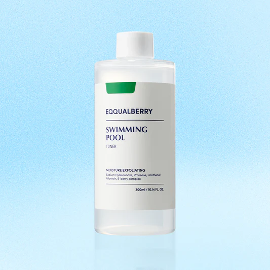 [Eqqualberry] Swimming Pool Toner 300ml