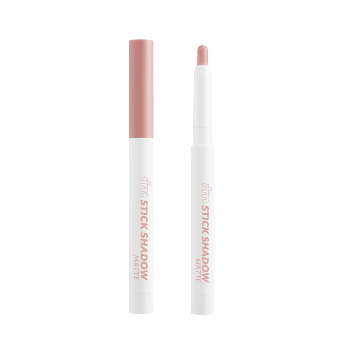 I'M Meme I’M Stick Shadow Matte 02 Heart Rosy