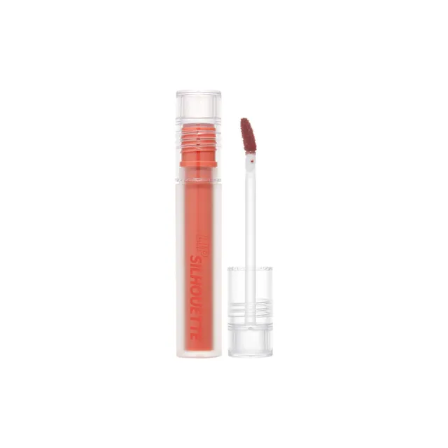 I'M Meme Lip Silhouette Gloss Tint 02 Newtro Coral