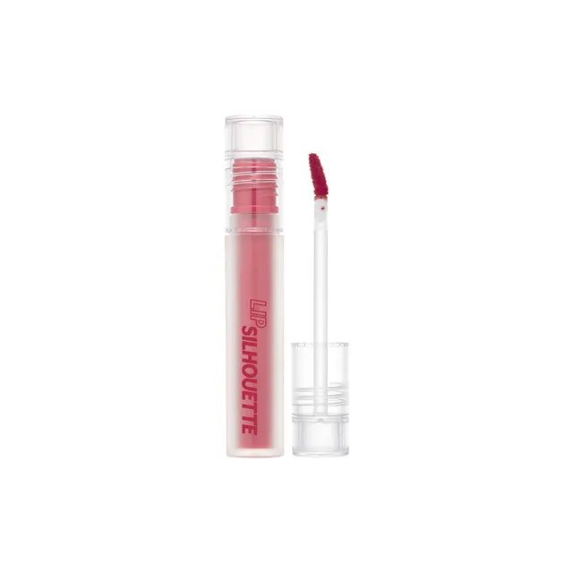 I'M Meme Lip Silhouette Gloss Tint 06 Romantic Rose