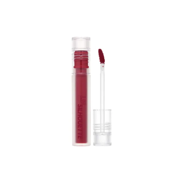 [I'M Meme] Lip Silhouette Gloss Tint 08 Maximal Red