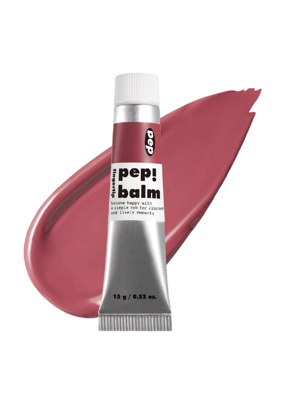 I'M Meme Pep!Balm 003 Pause