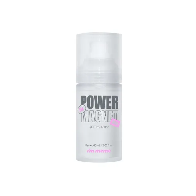 I'M Meme Power Magnet Setting Spray