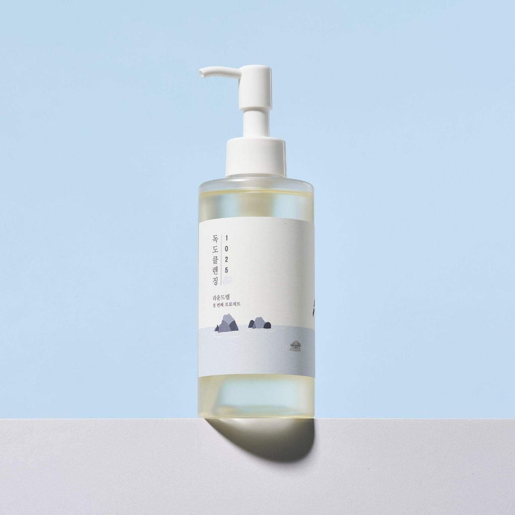 [Round Lab] 1025 Dokdo Cleansing Oil 200Ml