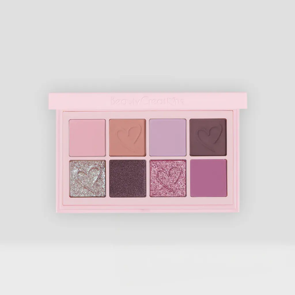Beauty Creations DUET Mini Snap Palette "Feeling Mauvey"