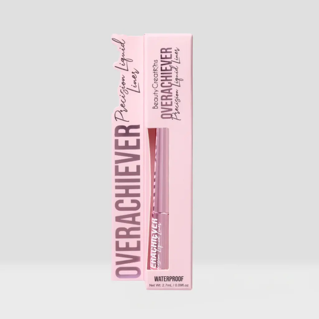 Beauty Creations Overeachiver Precision Liquid Liner White