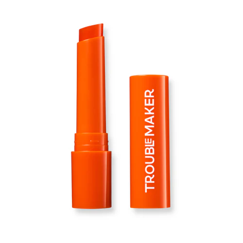 Trouble Maker Aura Lip Balm Otis Orange