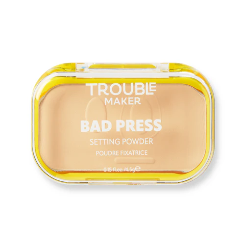 Trouble Maker Bad Press Setting Powder Click Bait Light