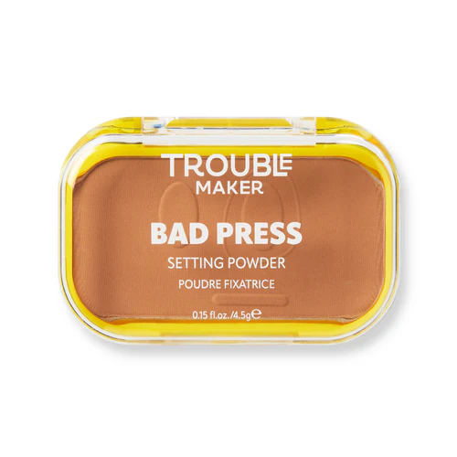 Trouble Maker Bad Press Setting Powder Got Receipts Tan