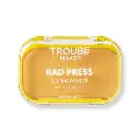 Trouble Maker Bad Press Setting Powder Hot Take Banana
