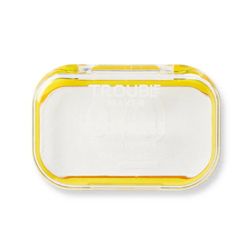 Trouble Maker Bad Press Setting Powder No Comment Translucent
