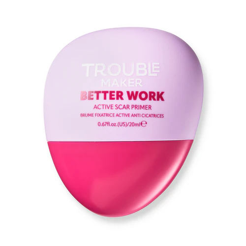 Trouble Maker Better Work Active Scar Primer