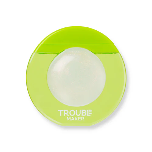 Trouble Maker Bubble Trouble Lip Gloss Elijah Clear