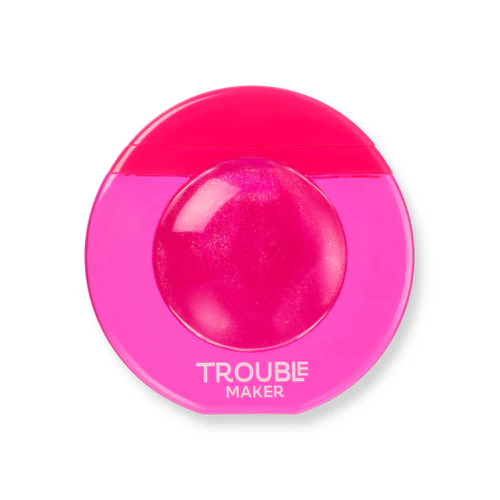 Trouble Maker Bubble Trouble Lip Gloss Phee Pink