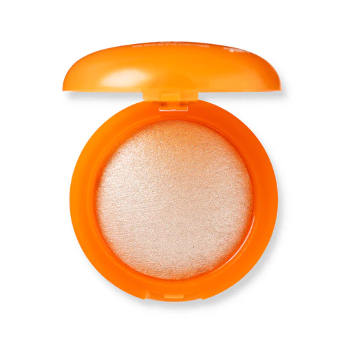 Trouble Maker Buttered Up Baked Highlight Glazed Donut Light Pink