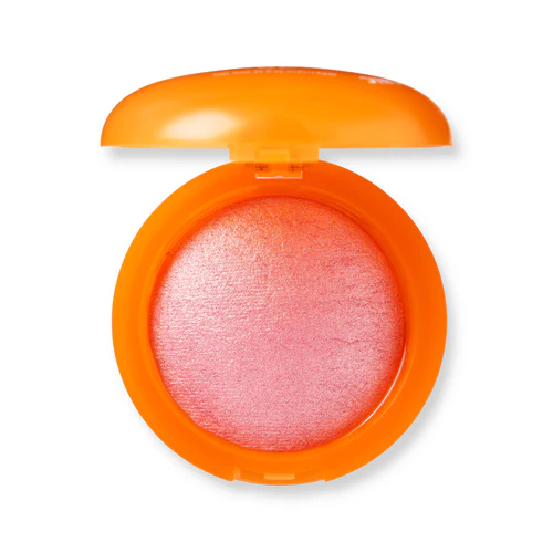 Trouble Maker Buttered Up Baked Highlight Strawberry Glaze Pink
